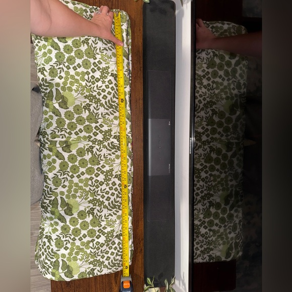 Anthropologie Averill organic cotton reversible shams - king - Picture 4 of 5